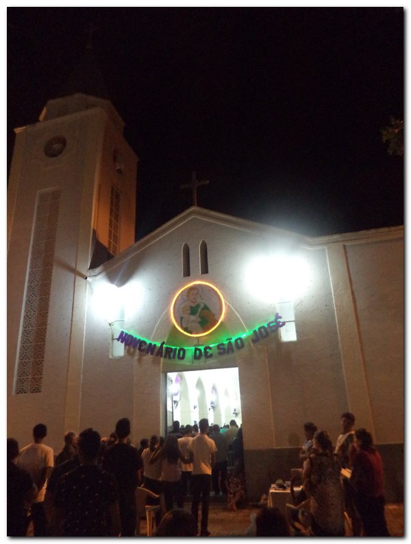 Católicos reverenciam São José, a festa continua vai de 10 a 19 - Imagem 28