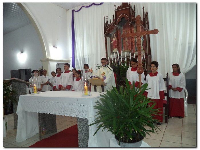 Católicos reverenciam São José, a festa continua vai de 10 a 19 - Imagem 11