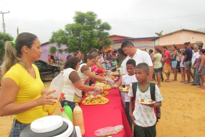 Confira abertura dos Festejos de São José em Agricolândia - Imagem 3