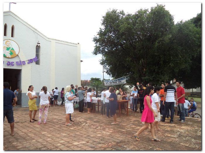Católicos reverenciam São José, a festa continua vai de 10 a 19 - Imagem 4