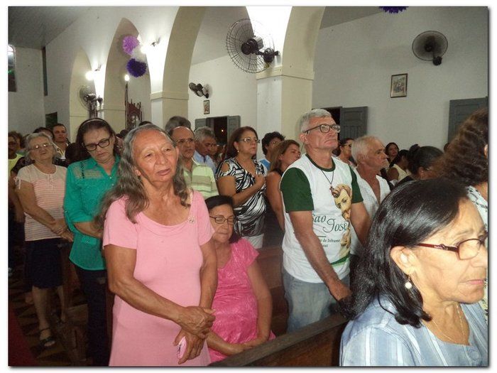 Católicos reverenciam São José, a festa continua vai de 10 a 19 - Imagem 16