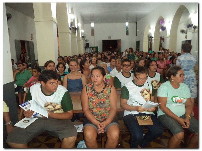 Católicos reverenciam São José, a festa continua vai de 10 a 19 - Imagem 13