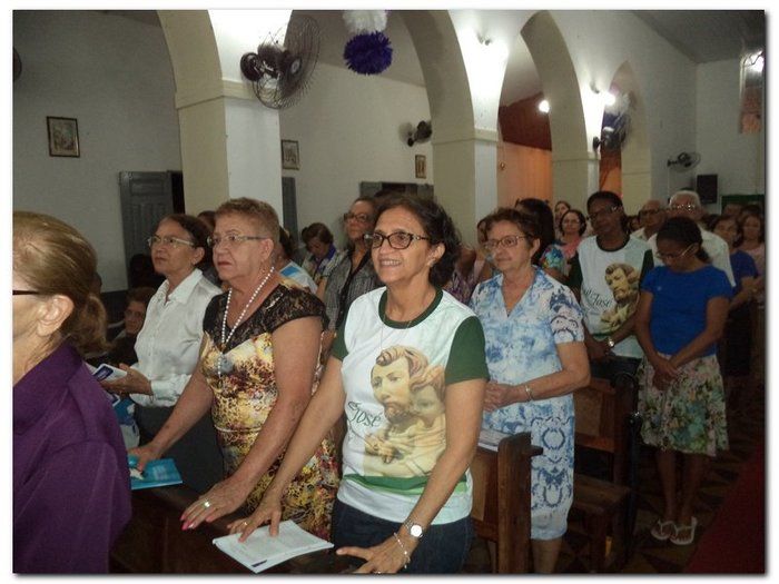 Católicos reverenciam São José, a festa continua vai de 10 a 19 - Imagem 17