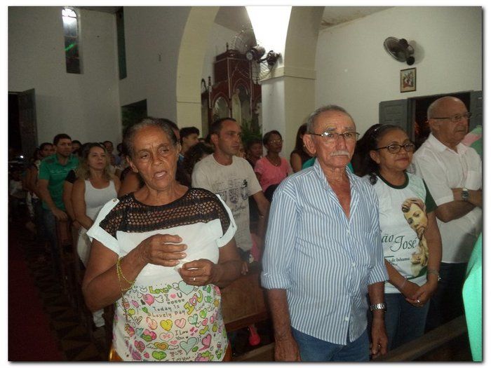 Católicos reverenciam São José, a festa continua vai de 10 a 19 - Imagem 20
