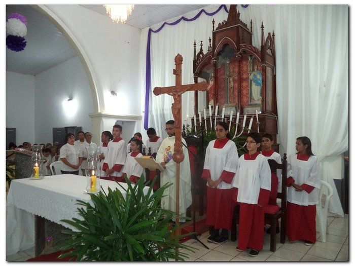 Católicos reverenciam São José, a festa continua vai de 10 a 19 - Imagem 8