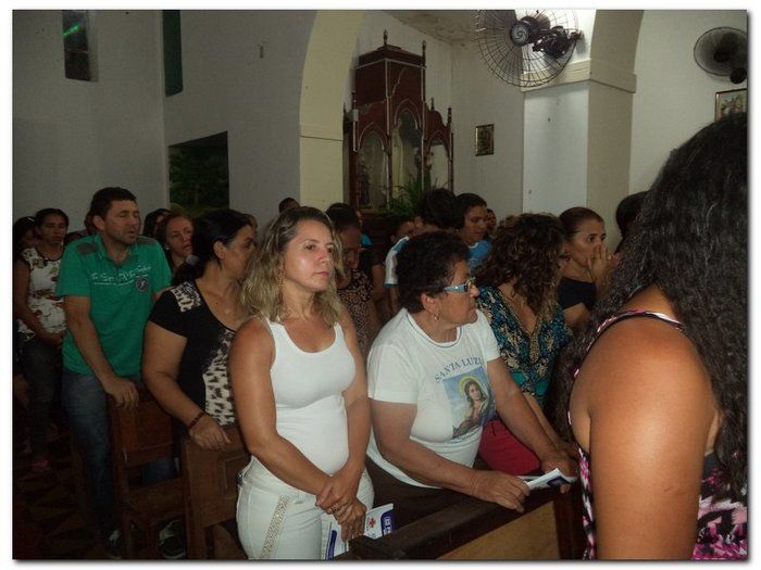 Católicos reverenciam São José, a festa continua vai de 10 a 19 - Imagem 22