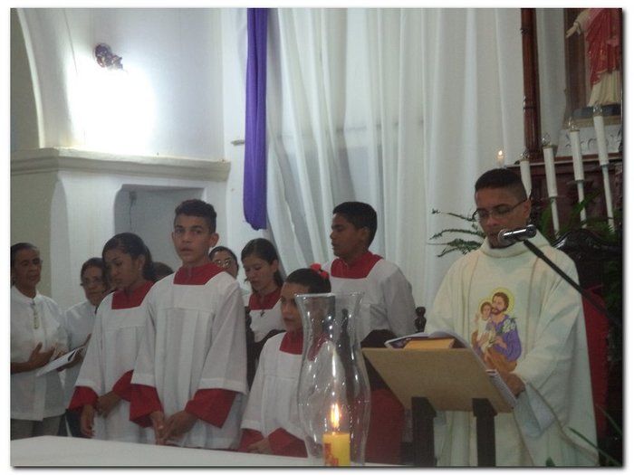 Católicos reverenciam São José, a festa continua vai de 10 a 19 - Imagem 7