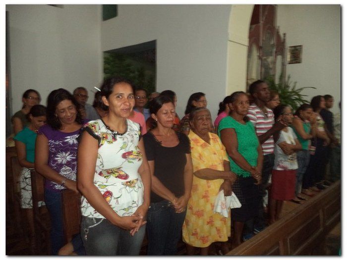 Católicos reverenciam São José, a festa continua vai de 10 a 19 - Imagem 24