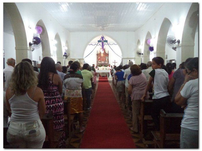 Católicos reverenciam São José, a festa continua vai de 10 a 19 - Imagem 26