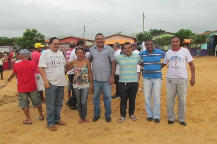 Confira abertura dos Festejos de São José em Agricolândia - Imagem 1