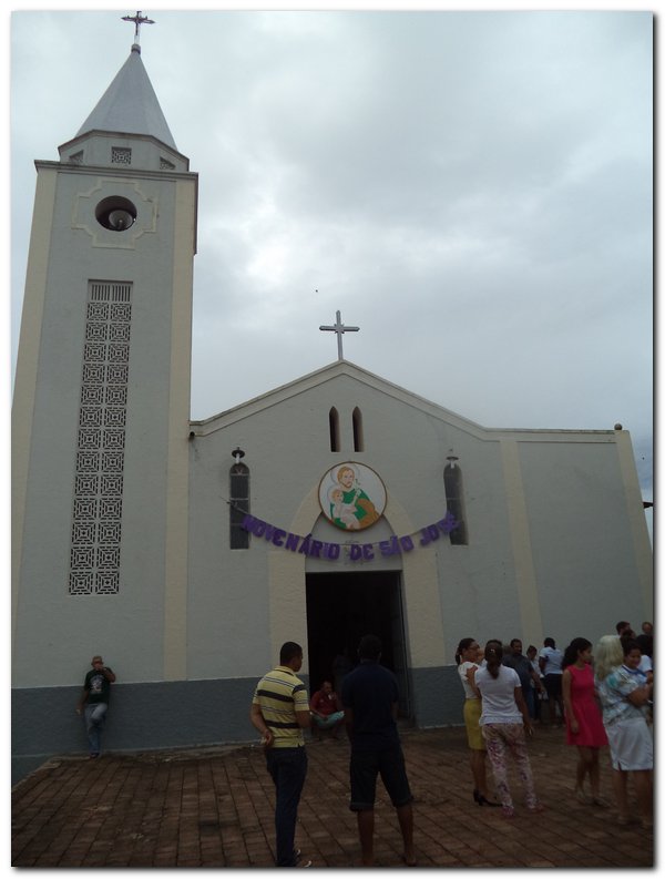Católicos reverenciam São José, a festa continua vai de 10 a 19 - Imagem 1