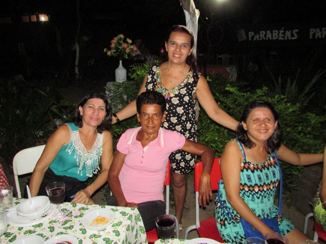 Noite do Vinho Movimentou O Aniversário de Zilma e Núbia - Imagem 23