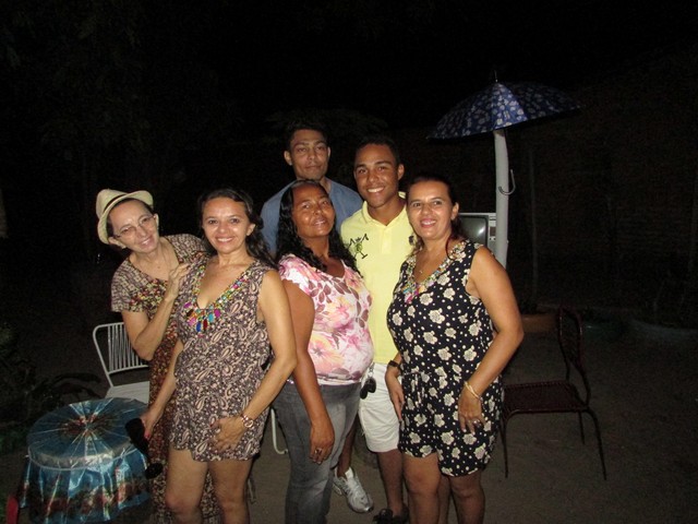 Noite do Vinho Movimentou O Aniversário de Zilma e Núbia - Imagem 13