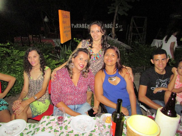 Noite do Vinho Movimentou O Aniversário de Zilma e Núbia - Imagem 32
