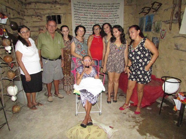 Noite do Vinho Movimentou O Aniversário de Zilma e Núbia - Imagem 7