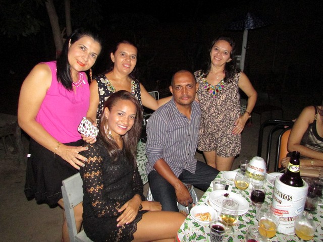 Noite do Vinho Movimentou O Aniversário de Zilma e Núbia - Imagem 28