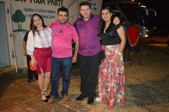 Capitão de Campos, fechou com chave de ouro as festividades dos 59  - Imagem 37