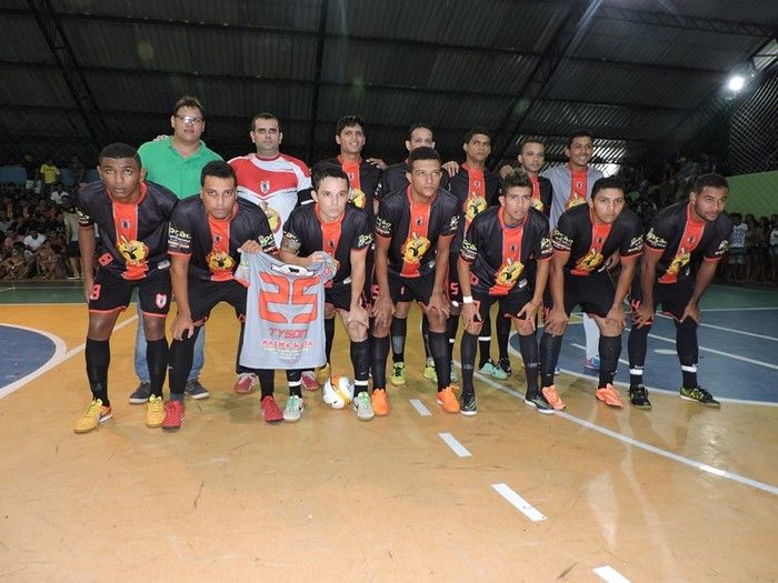 Borel conquista pela 1ª vez o título de campeão no futsal em União - Imagem 5