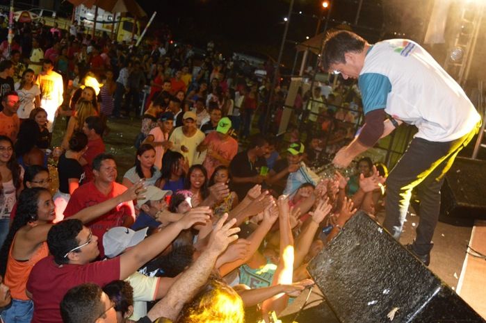 Capitão de Campos, fechou com chave de ouro as festividades dos 59  - Imagem 45