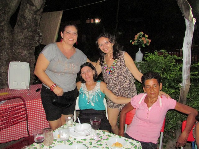 Noite do Vinho Movimentou O Aniversário de Zilma e Núbia - Imagem 34