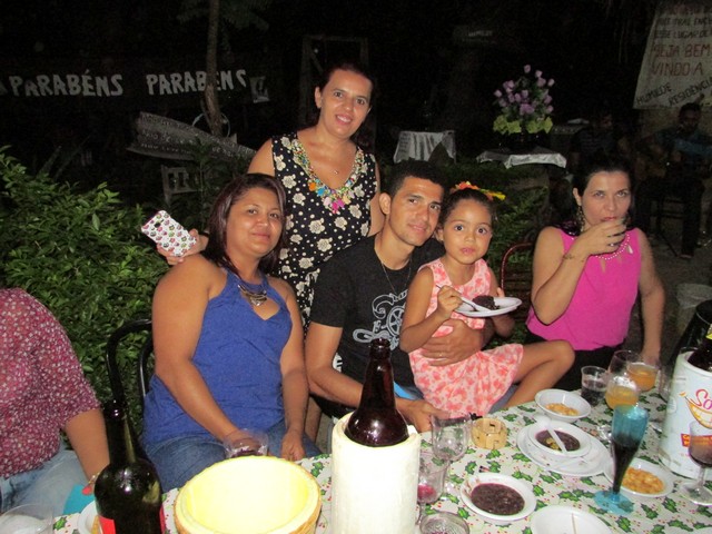 Noite do Vinho Movimentou O Aniversário de Zilma e Núbia - Imagem 21