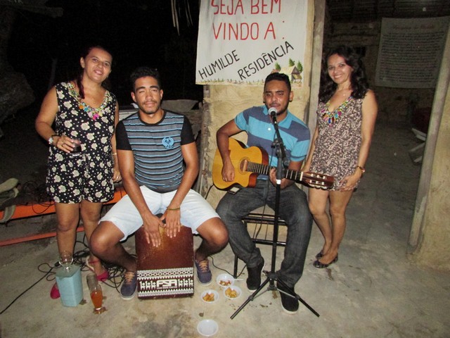 Noite do Vinho Movimentou O Aniversário de Zilma e Núbia - Imagem 8