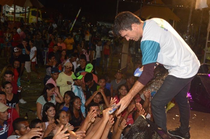 Capitão de Campos, fechou com chave de ouro as festividades dos 59  - Imagem 43