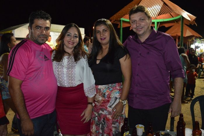 Capitão de Campos, fechou com chave de ouro as festividades dos 59  - Imagem 1