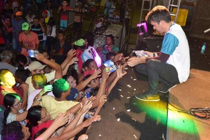 Capitão de Campos, fechou com chave de ouro as festividades dos 59  - Imagem 51