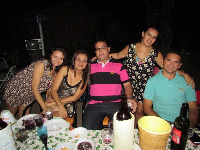 Noite do Vinho Movimentou O Aniversário de Zilma e Núbia - Imagem 27