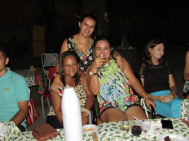 Noite do Vinho Movimentou O Aniversário de Zilma e Núbia - Imagem 26