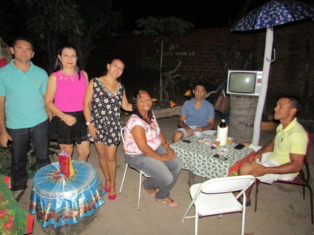 Noite do Vinho Movimentou O Aniversário de Zilma e Núbia - Imagem 4