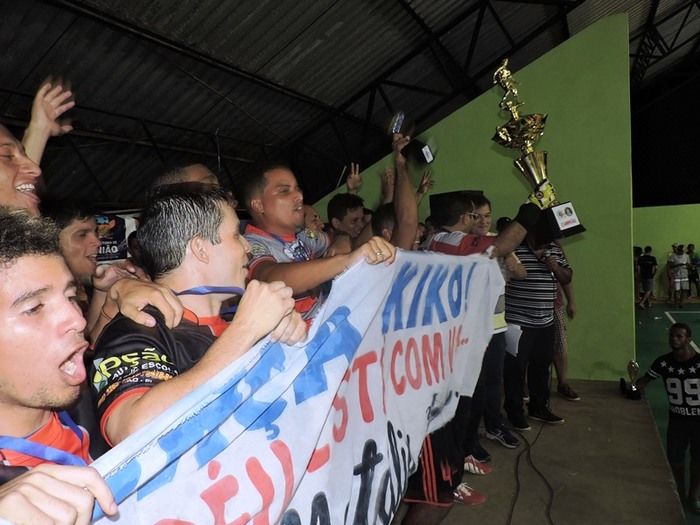 Borel conquista pela 1ª vez o título de campeão no futsal em União - Imagem 20