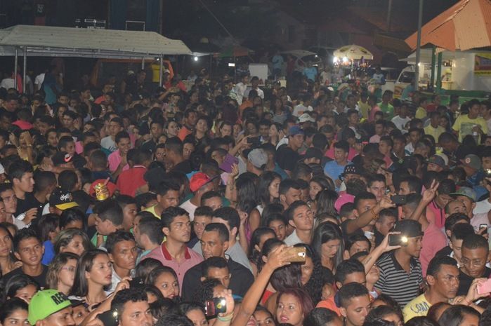 Capitão de Campos, fechou com chave de ouro as festividades dos 59  - Imagem 90