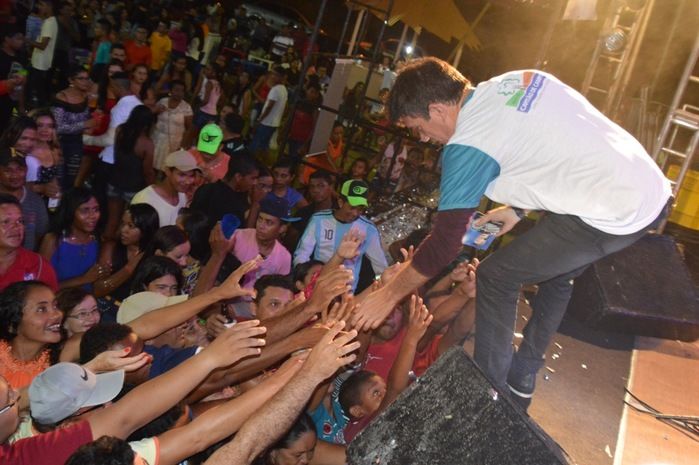 Capitão de Campos, fechou com chave de ouro as festividades dos 59  - Imagem 46