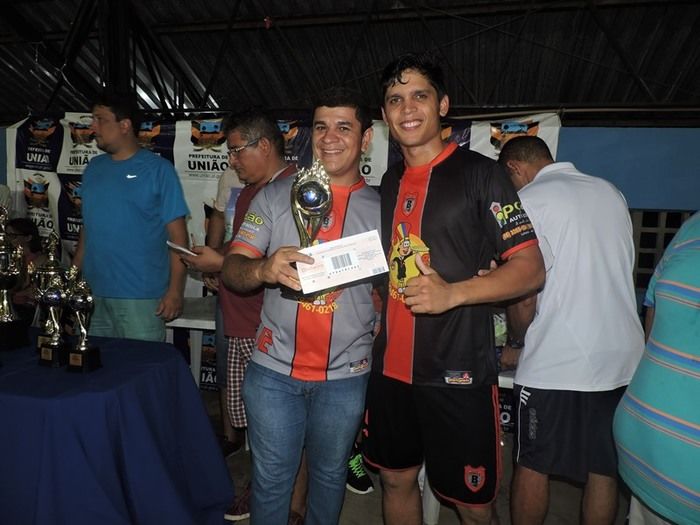 Borel conquista pela 1ª vez o título de campeão no futsal em União - Imagem 11