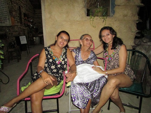 Noite do Vinho Movimentou O Aniversário de Zilma e Núbia - Imagem 29