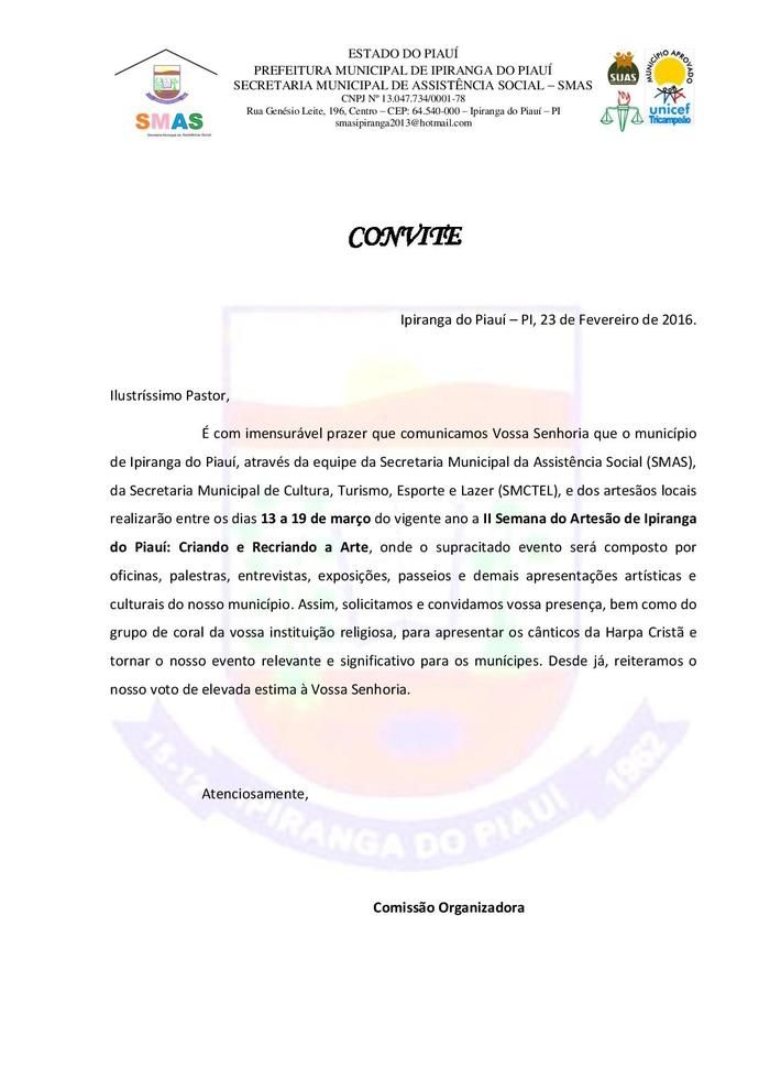 Começa Hoje a II Semana do Artesão Ipiranguense - Imagem 1