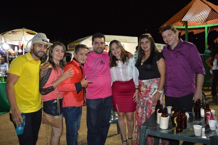 Capitão de Campos, fechou com chave de ouro as festividades dos 59  - Imagem 2