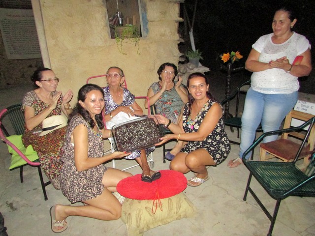 Noite do Vinho Movimentou O Aniversário de Zilma e Núbia - Imagem 16