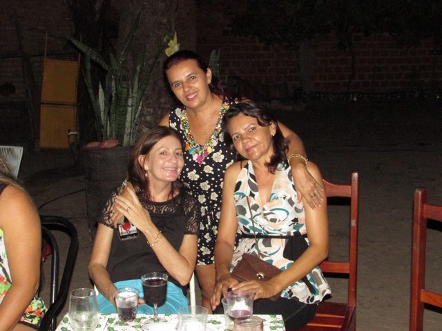 Noite do Vinho Movimentou O Aniversário de Zilma e Núbia - Imagem 25