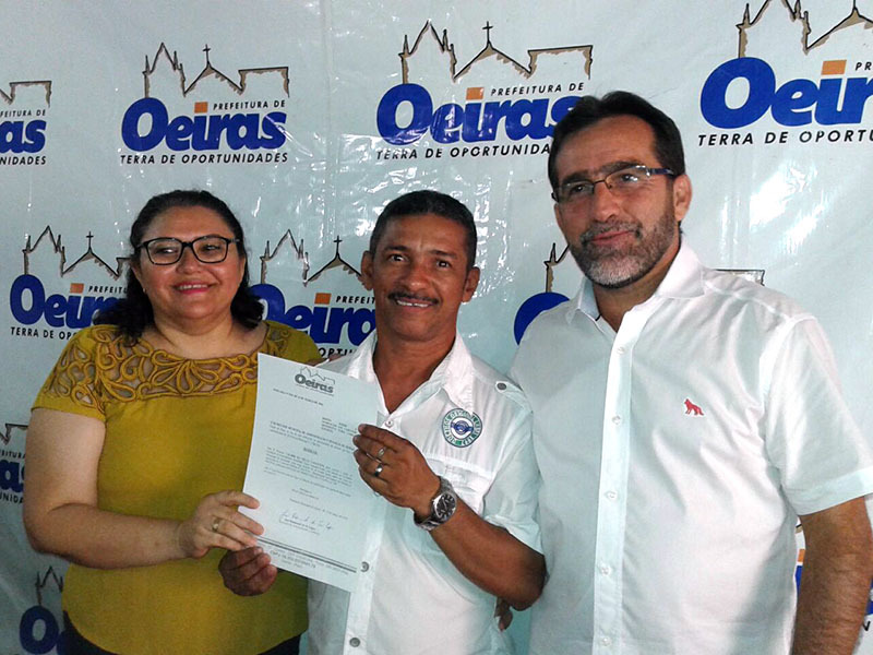 Novos aprovados do concurso são convocados por Prefeitura de Oeiras