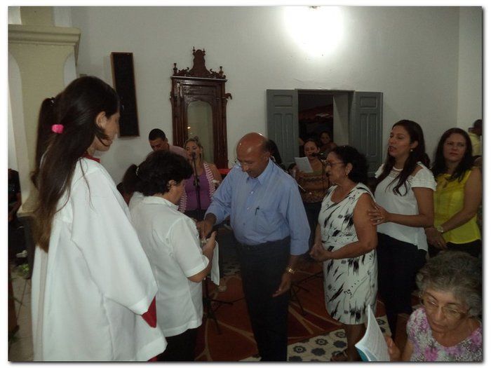 Festejo de São José em Inhuma reúne muitos fieis  - Imagem 51