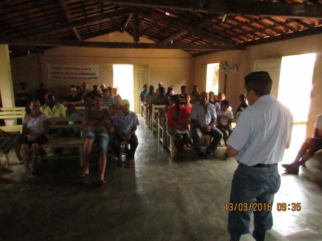 Dr. Zé Maria Participou de Reunião No Brejo da Fortaleza - Imagem 8