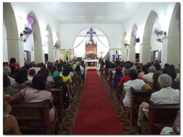 Festejo de São José em Inhuma reúne muitos fieis  - Imagem 38