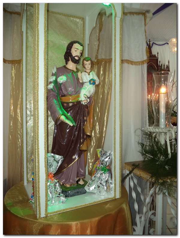 Festejo de São José em Inhuma reúne muitos fieis  - Imagem 56