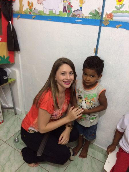 Prefeito Auro faz visitas a creche Tia Loura e escola do Maternal - Imagem 3