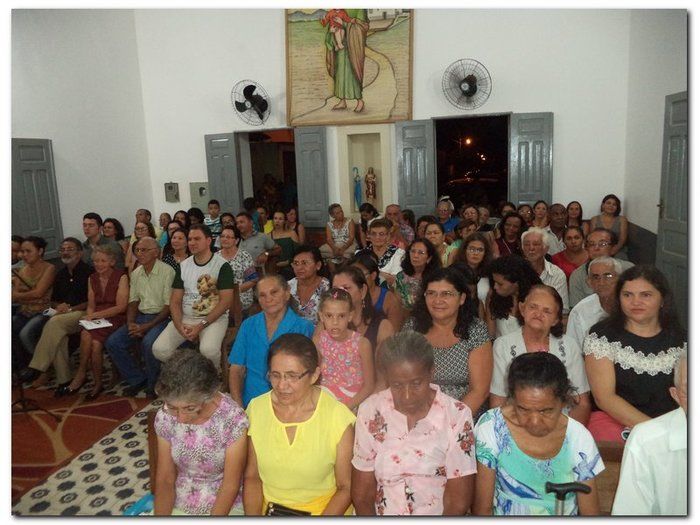 Festejo de São José em Inhuma reúne muitos fieis  - Imagem 6