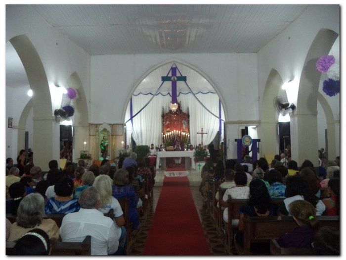 Festejo de São José em Inhuma reúne muitos fieis  - Imagem 1