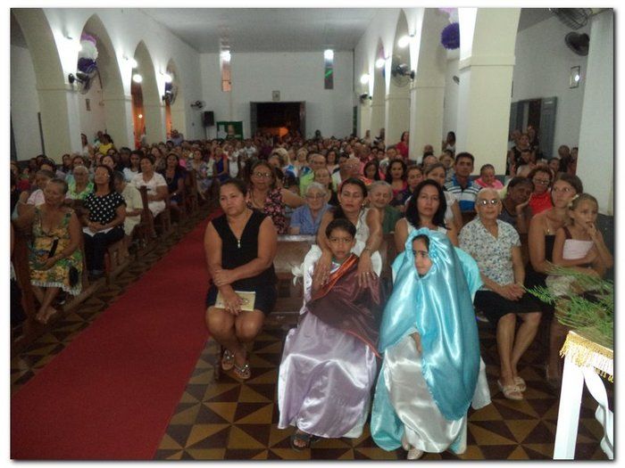 Festejo de São José em Inhuma reúne muitos fieis  - Imagem 13